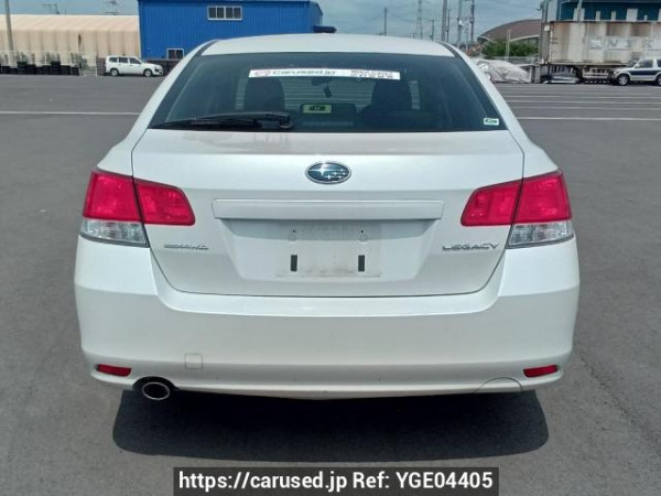 Used 2011 AT subaru legacy-b4 BM9 Image[5]