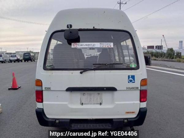 Used 1994 MT toyota hiace-commuter RZH124B Image[5]