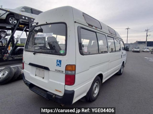 Used 1994 MT toyota hiace-commuter RZH124B Image[6]