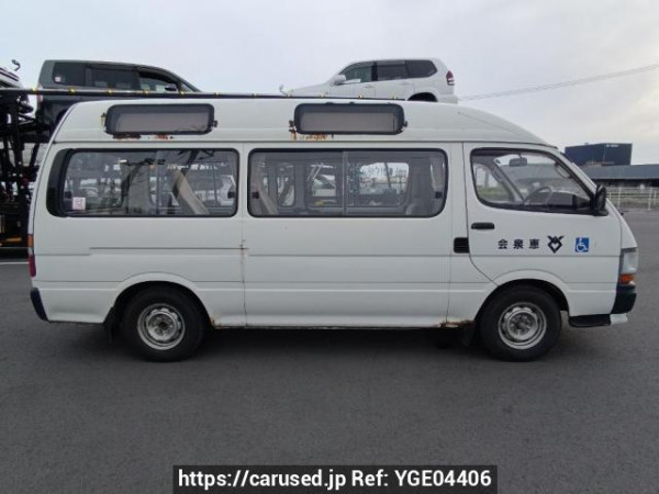 Used 1994 MT toyota hiace-commuter RZH124B Image[7]