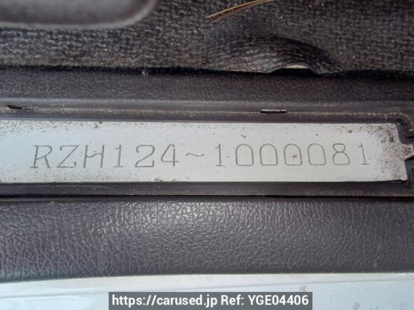 Used 1994 MT toyota hiace-commuter RZH124B Image[11]