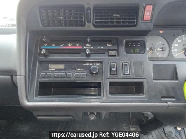 Used 1994 MT toyota hiace-commuter RZH124B Image[18]