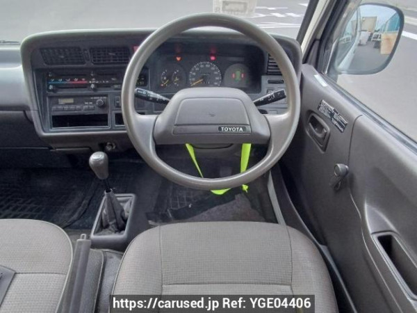 Used 1994 MT toyota hiace-commuter RZH124B Image[19]