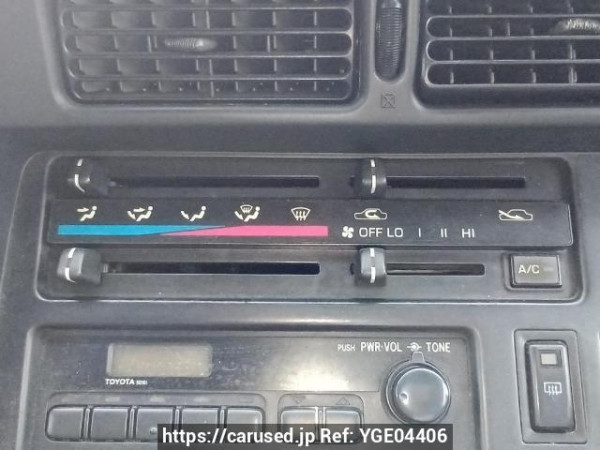 Used 1994 MT toyota hiace-commuter RZH124B Image[21]