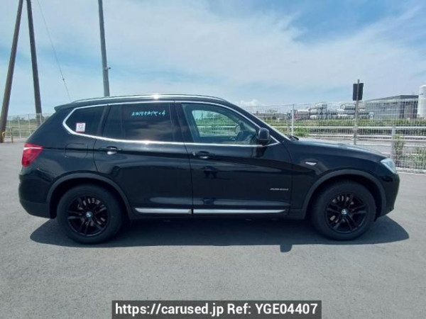 Used 2016 AT bmw x3 WY20 Image[7]
