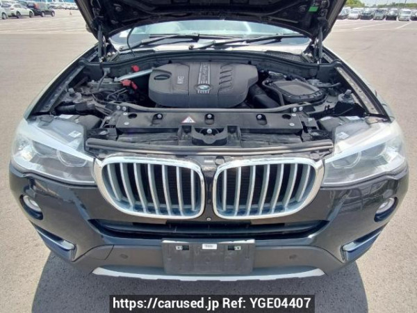 Used 2016 AT bmw x3 WY20 Image[9]