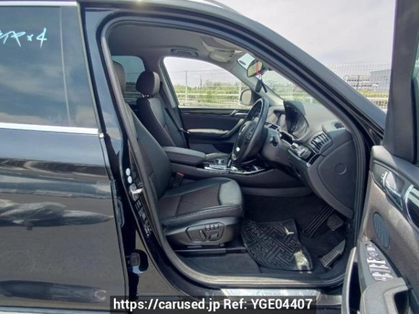 Used 2016 AT bmw x3 WY20 Image[12]