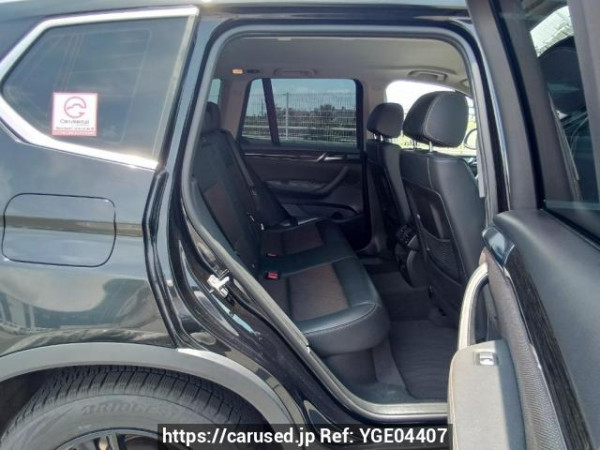 Used 2016 AT bmw x3 WY20 Image[14]