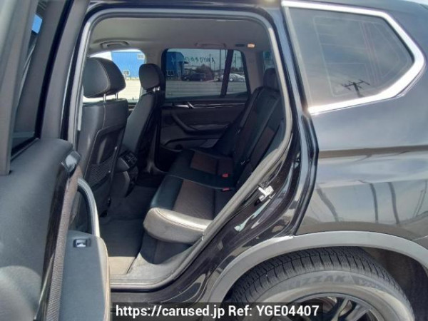 Used 2016 AT bmw x3 WY20 Image[15]