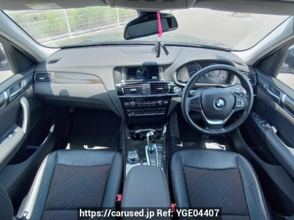 Used 2016 AT bmw x3 WY20 Image[16]