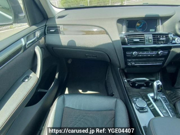 Used 2016 AT bmw x3 WY20 Image[17]