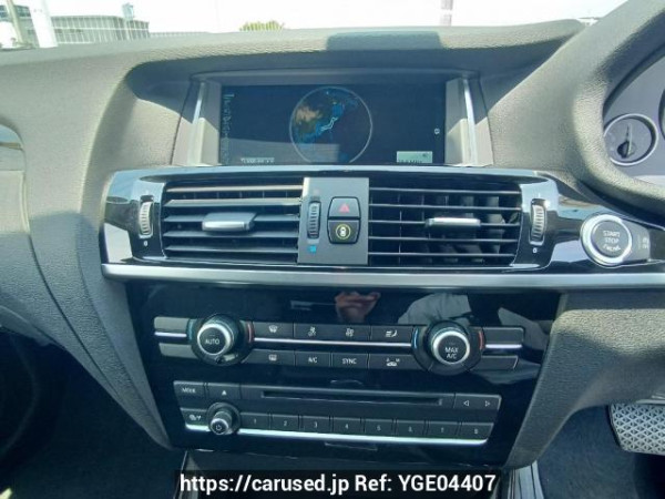 Used 2016 AT bmw x3 WY20 Image[21]