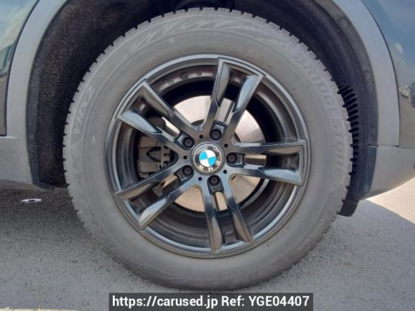 Used 2016 AT bmw x3 WY20 Image[27]