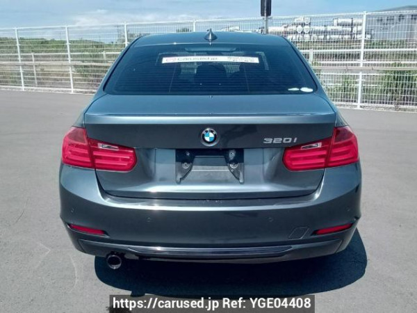 Used 2015 AT bmw 3-series 3B20 Image[5]