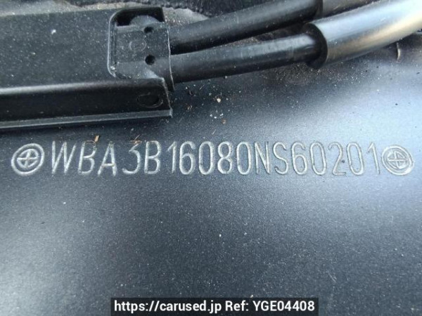 Used 2015 AT bmw 3-series 3B20 Image[11]