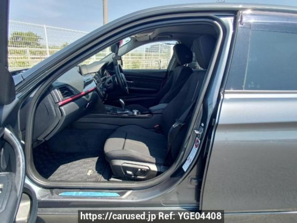 Used 2015 AT bmw 3-series 3B20 Image[13]