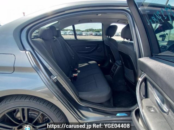 Used 2015 AT bmw 3-series 3B20 Image[14]