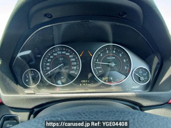 Used 2015 AT bmw 3-series 3B20 Image[19]