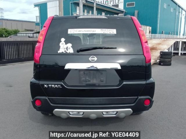 Used 2009 AT nissan x-trail NT31 Image[5]