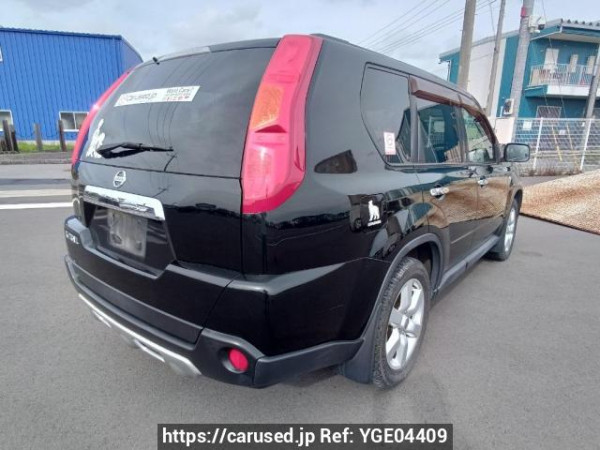 Used 2009 AT nissan x-trail NT31 Image[6]