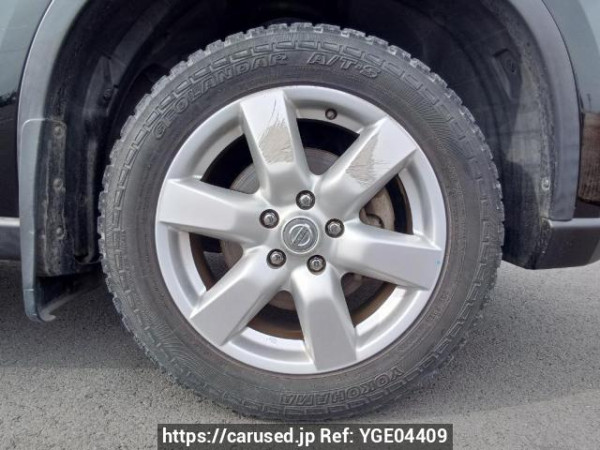 Used 2009 AT nissan x-trail NT31 Image[28]