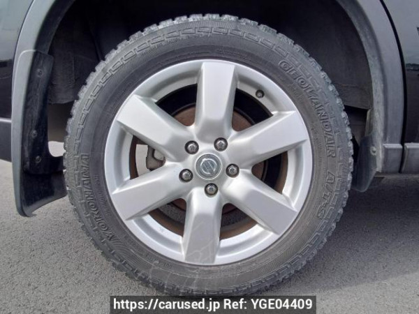 Used 2009 AT nissan x-trail NT31 Image[30]