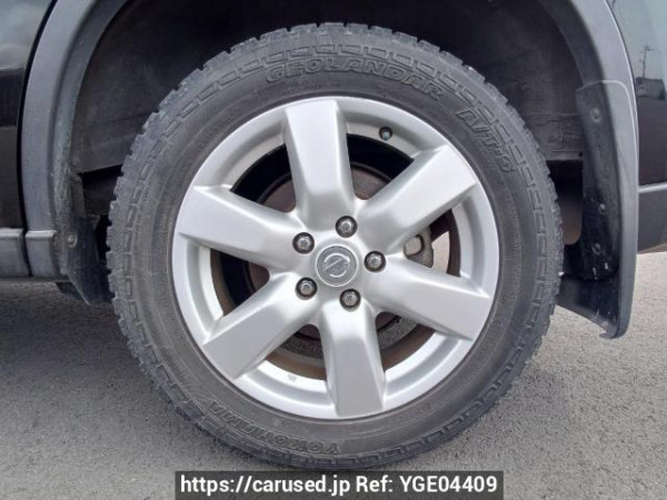 Used 2009 AT nissan x-trail NT31 Image[31]