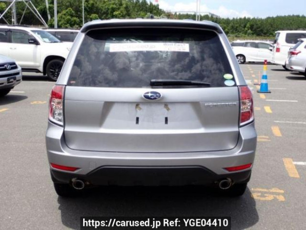 Used 2009 AT subaru forester SH5 Image[5]