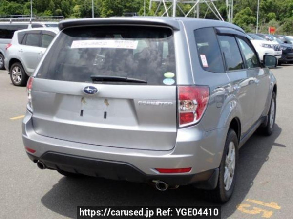 Used 2009 AT subaru forester SH5 Image[6]