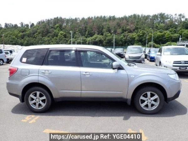 Used 2009 AT subaru forester SH5 Image[7]