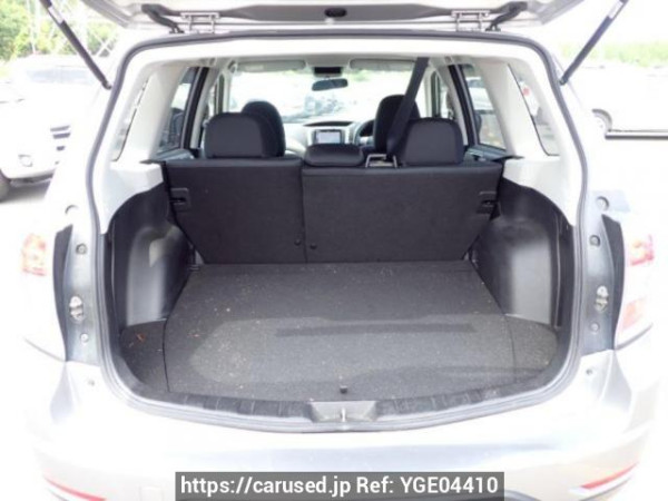 Used 2009 AT subaru forester SH5 Image[8]