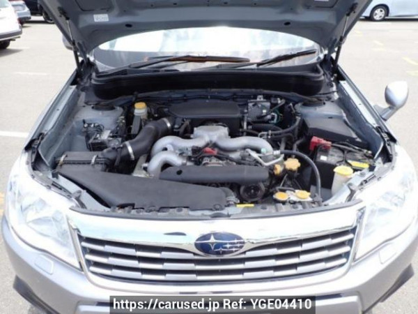 Used 2009 AT subaru forester SH5 Image[9]