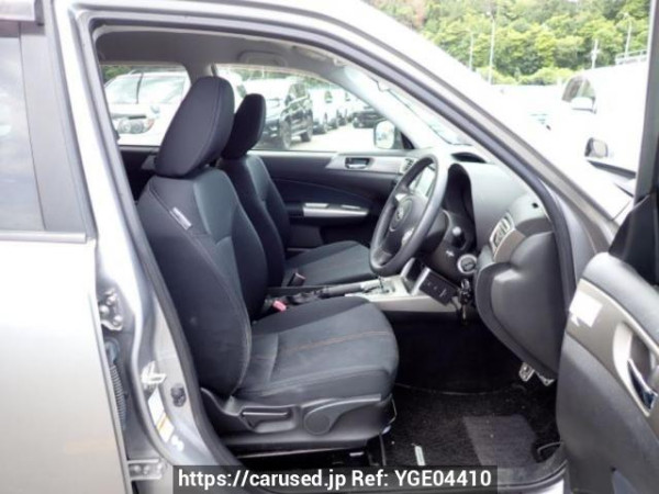 Used 2009 AT subaru forester SH5 Image[12]
