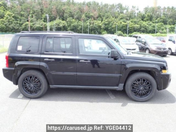Used 2007 AT jeep patriot MK74 Image[7]