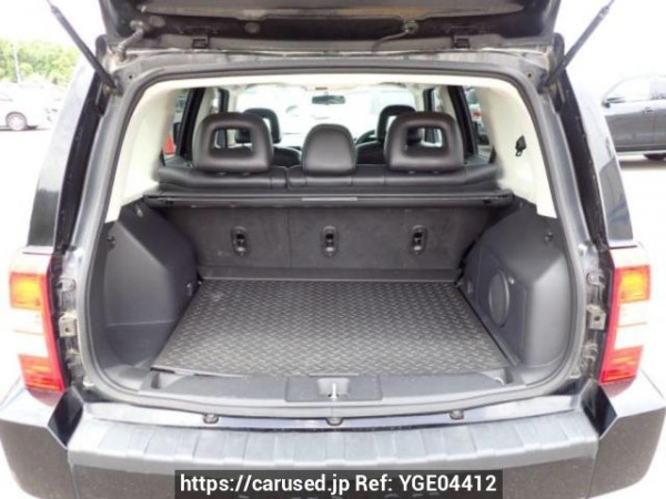 Used 2007 AT jeep patriot MK74 Image[8]