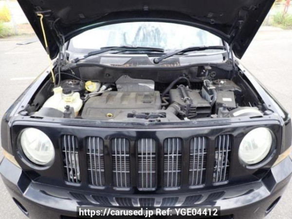 Used 2007 AT jeep patriot MK74 Image[9]