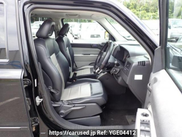 Used 2007 AT jeep patriot MK74 Image[11]