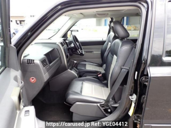 Used 2007 AT jeep patriot MK74 Image[12]