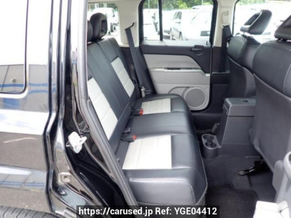 Used 2007 AT jeep patriot MK74 Image[13]