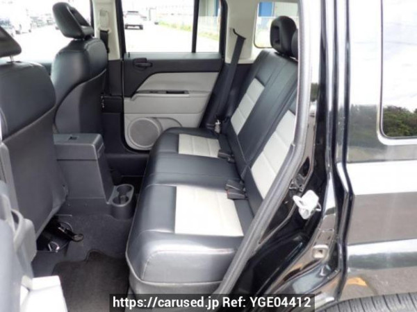 Used 2007 AT jeep patriot MK74 Image[14]