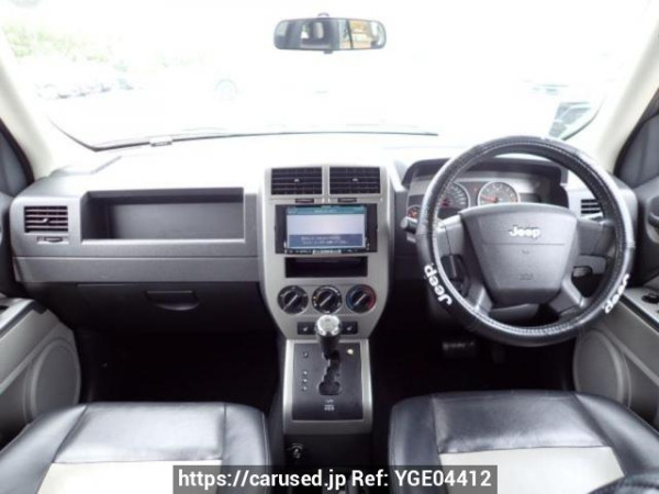 Used 2007 AT jeep patriot MK74 Image[15]