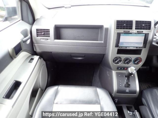 Used 2007 AT jeep patriot MK74 Image[16]