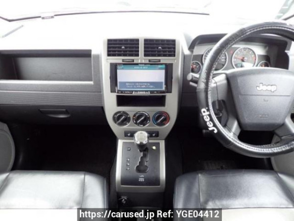 Used 2007 AT jeep patriot MK74 Image[17]