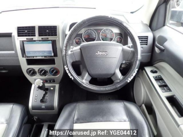 Used 2007 AT jeep patriot MK74 Image[18]