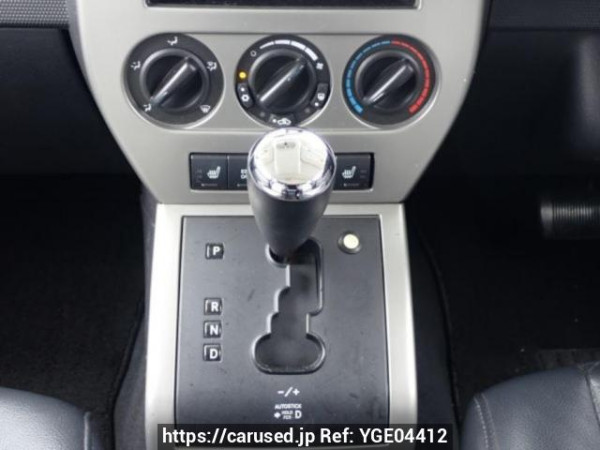 Used 2007 AT jeep patriot MK74 Image[21]