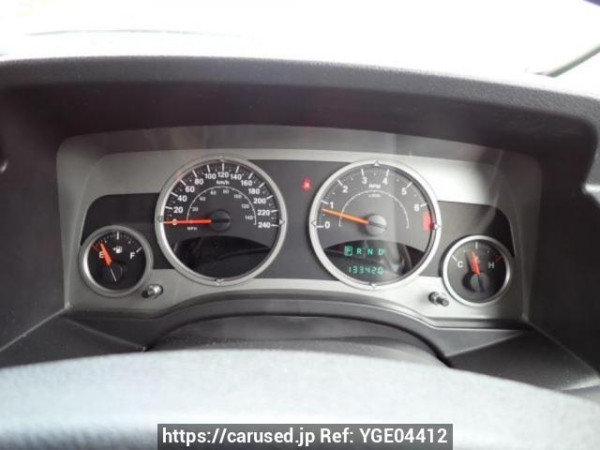 Used 2007 AT jeep patriot MK74 Image[22]