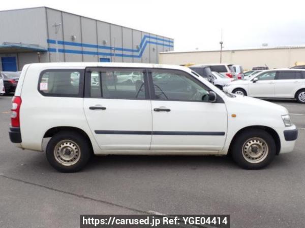 Used 2014 AT toyota succeed-van NCP51V Image[7]