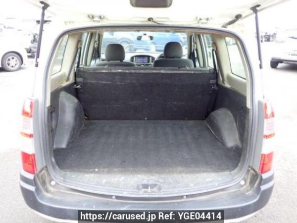Used 2014 AT toyota succeed-van NCP51V Image[8]