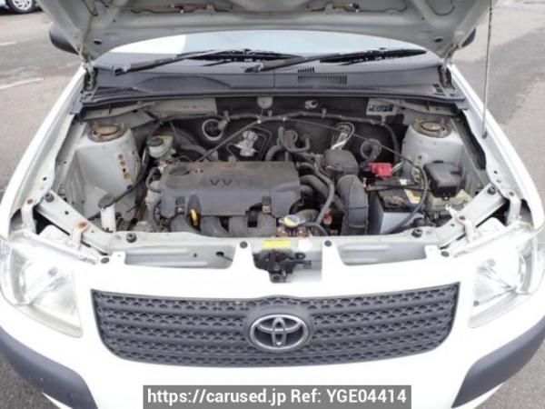 Used 2014 AT toyota succeed-van NCP51V Image[9]