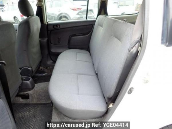 Used 2014 AT toyota succeed-van NCP51V Image[15]